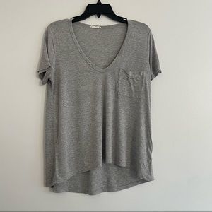 Lush Gray Tee